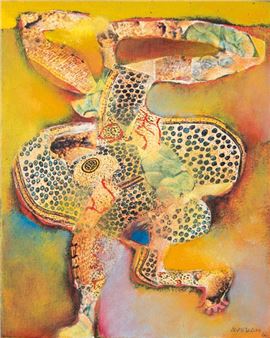 Señora de fertilidad. - Manuel Avedán