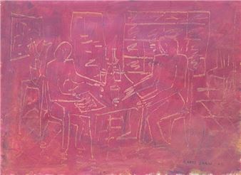 Tertulia - Joan Rafel