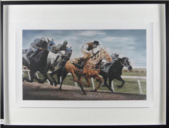 Horse Race - Andreas Englund