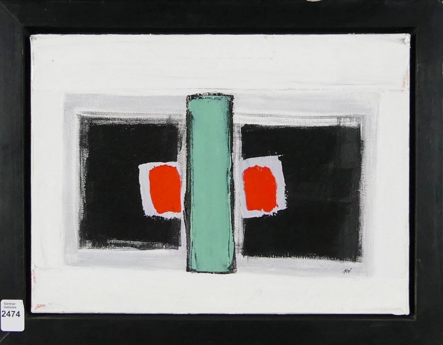 Val Sloggett | Hoot | MutualArt