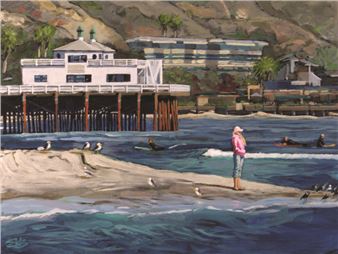 California Art: An Exploration of Malibu and Ventura County
