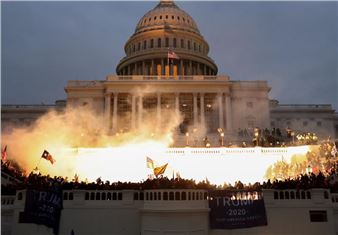 America in Crisis, Saatchi Gallery Review - a Country in Jeopardy