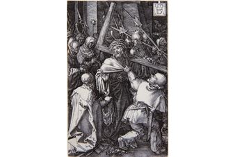 Krannert Art Museum Exhibition of Sacred, Supernatural Prints Celebrates Printmakers' Technical Skills