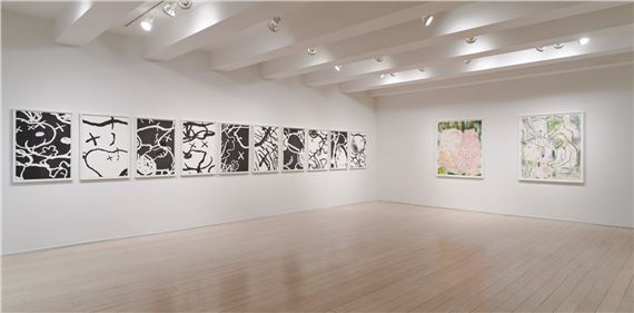 Recent Editions - Pace Prints, 26th Street