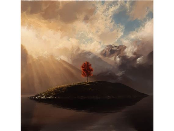 The Singular Individual by Jason Cordero, 2013