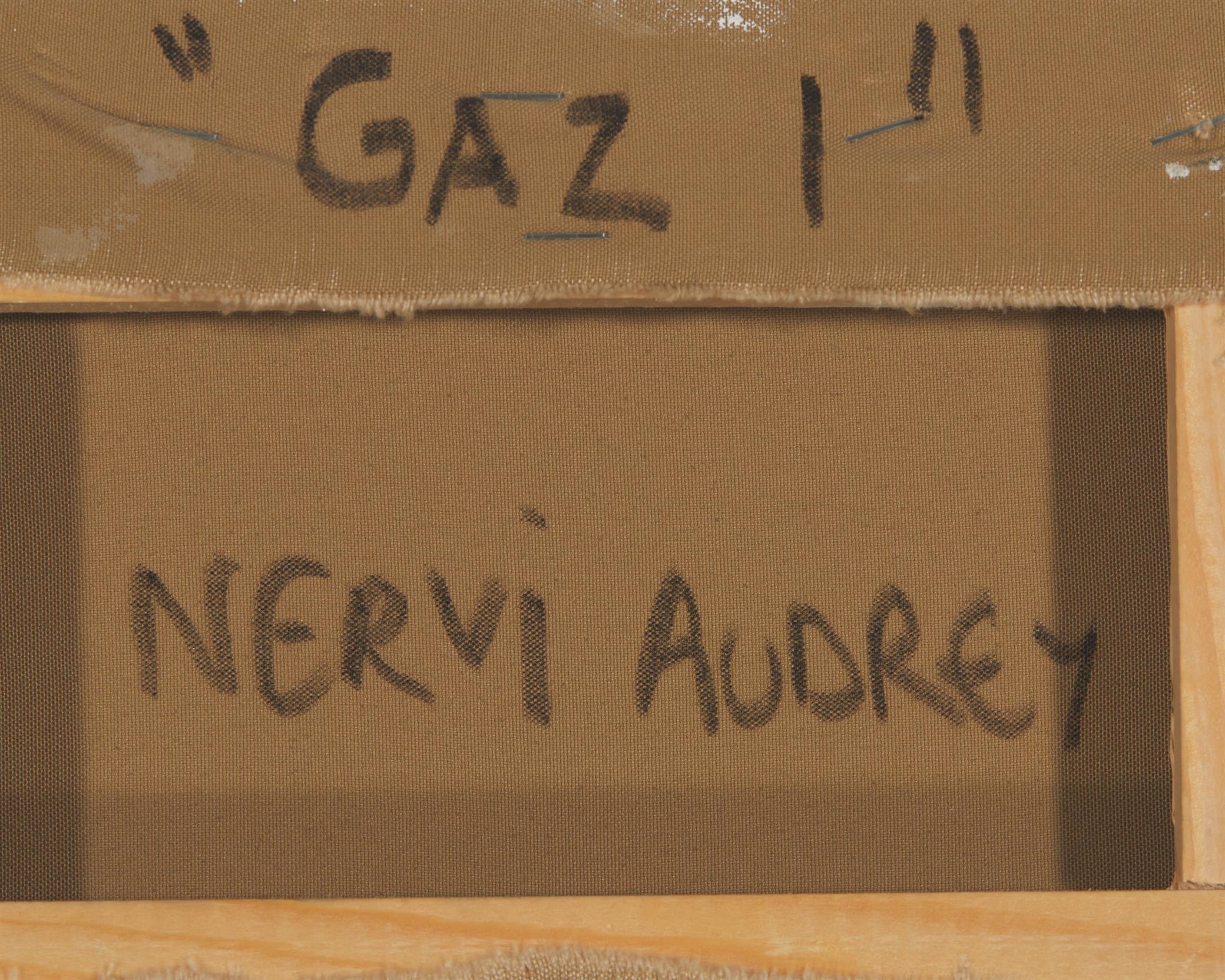 Artwork by Audrey Nervi, (b. 1974, French), Made of Each: Oil on canvas