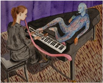 "Tori's Duet," - Diego Groisman