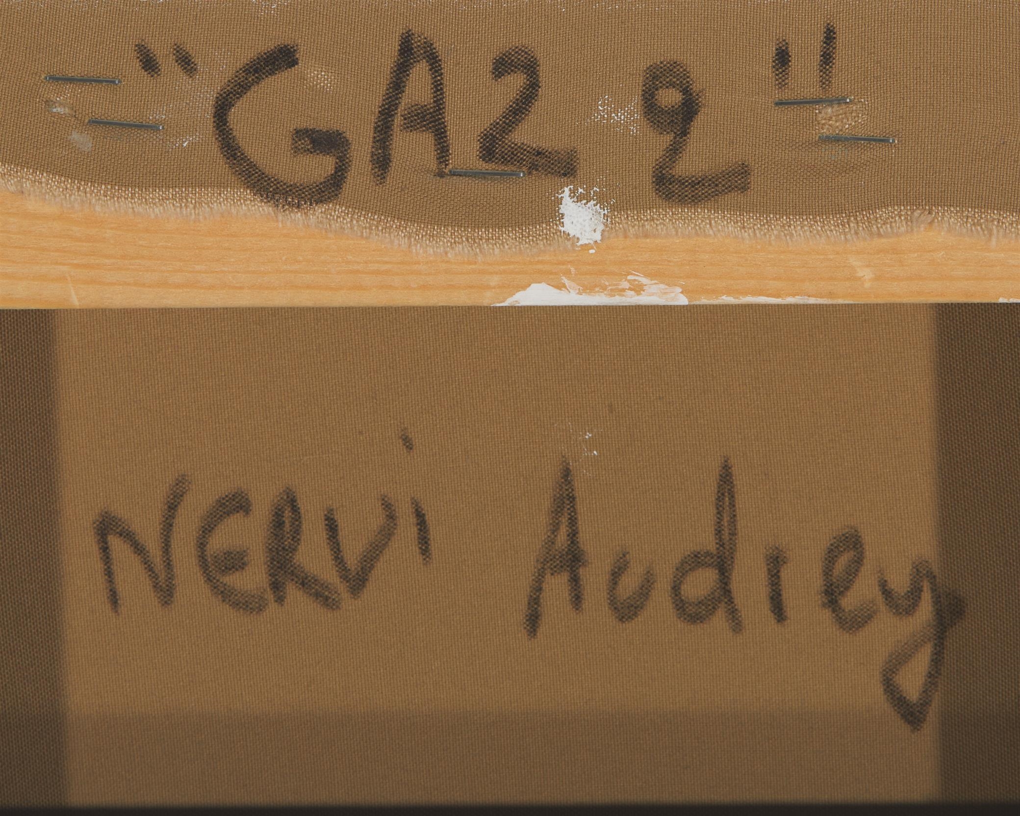 Artwork by Audrey Nervi, (b. 1974, French), Made of Each: Oil on canvas