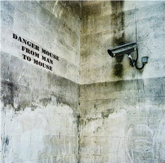 バンクシー・レアジャケ！One Cut - Underground,Banksy-