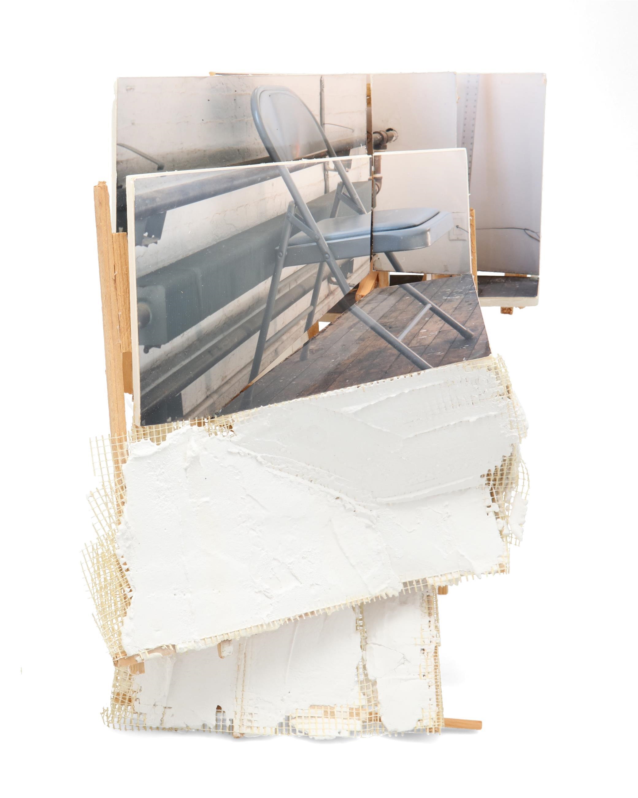 Artwork by Isidro Blasco, "Untitled,", Made of Mixed media