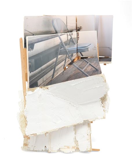 "Untitled," - Isidro Blasco