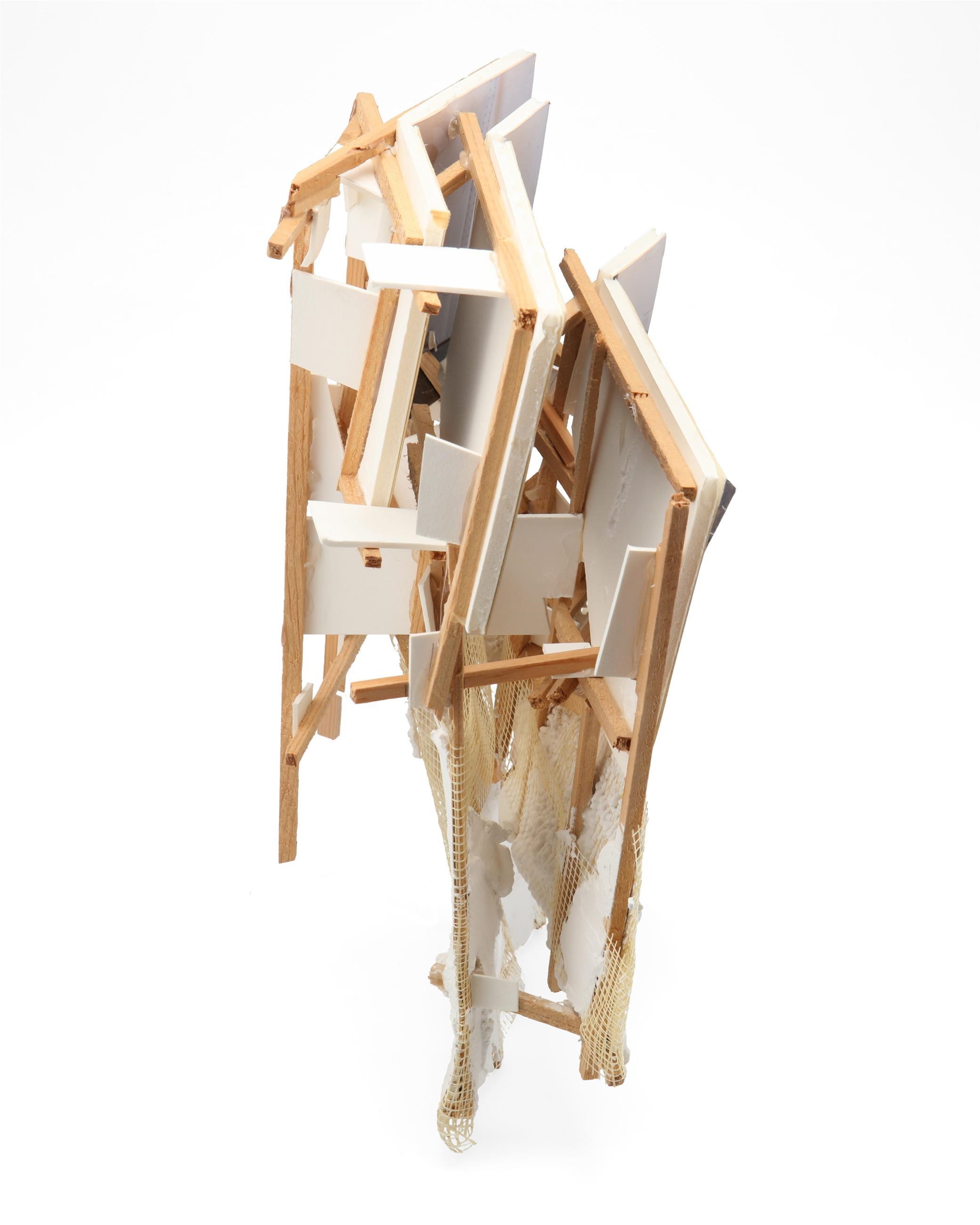 Artwork by Isidro Blasco, "Untitled,", Made of Mixed media