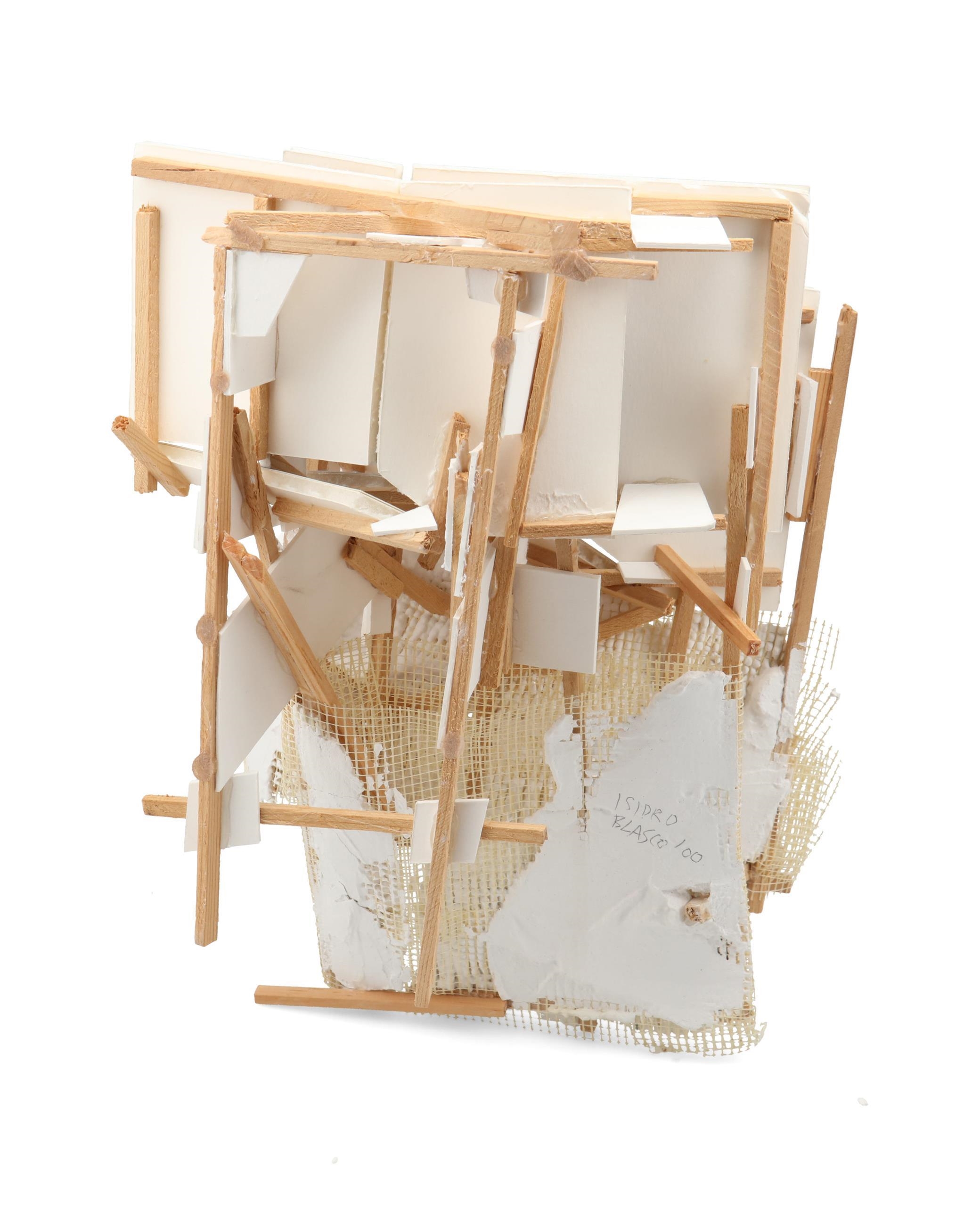 Artwork by Isidro Blasco, "Untitled,", Made of Mixed media