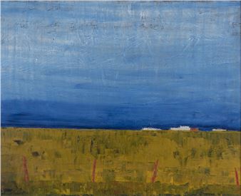 Coastal Landscape - Dara Mac Giolla Phadraig