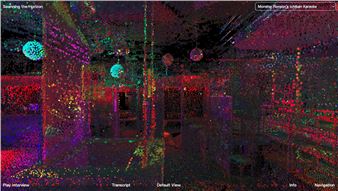 3D Scanning Queer Spaces: An Interview with Benjamin Busch