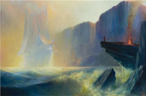 PRZYWITANIE by Mariusz Lewandowski, 2009