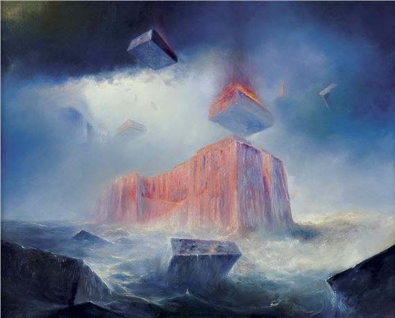 CREATION by Mariusz Lewandowski, 2015