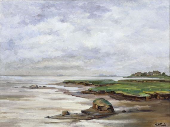 Holm by Amelie Ruths