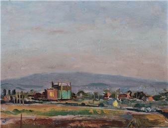 Finkenwerder - Curt Singer