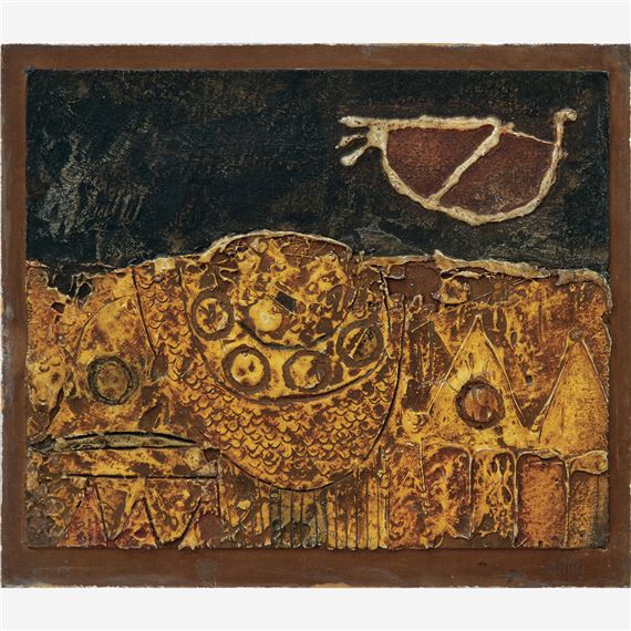 Untitled by António Dias, 1963