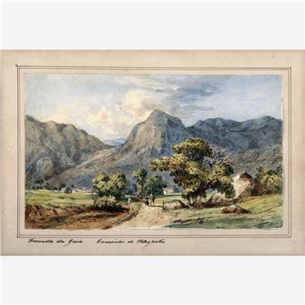 FAZENDA DA GUIA, CAMINHO DE PETRÓPOLIS - C. Argenti