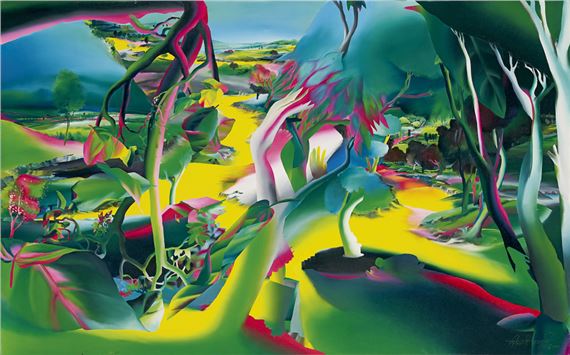 I Am Here by Nabibakhsh  Mansoori, 2019