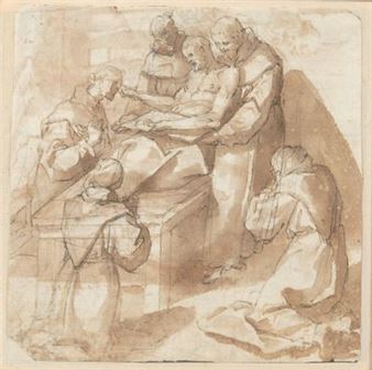 Saint Clare - Giorgio Picchi