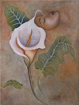 Sol Navarrete - Art Works Downtown