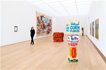 Museum Voorlinden Presents a Large Dose of Sparkling, Socially Engaged and Funny Artworks