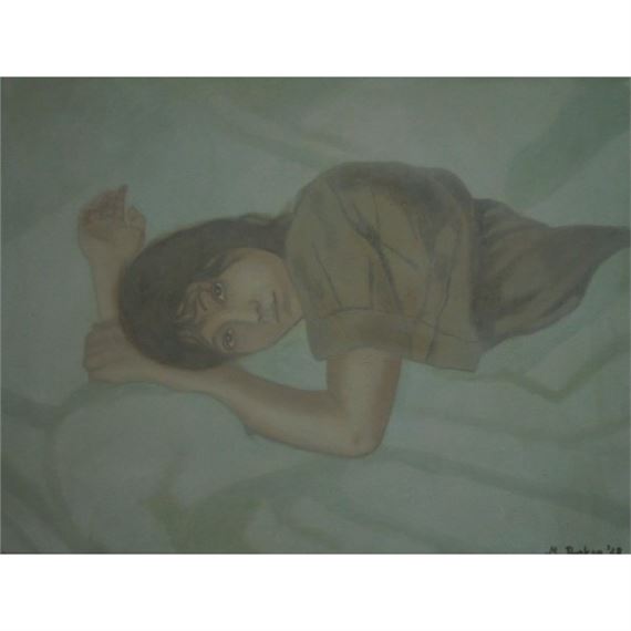 SENNOŚĆ by Maria Prokop, 2018