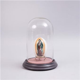 Virgen de Guadalupe - Pablo Delgado