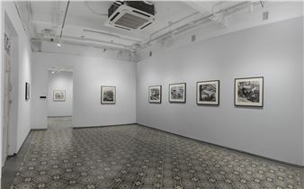 Sunil Janah: Making A Photograph - Experimenter, Hindusthan Road