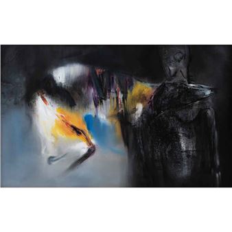 Nelson Domínguez | 117 Artworks at Auction | MutualArt