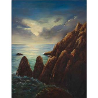 Bahía de Acapulco - Guillermo Gómez Mayorga