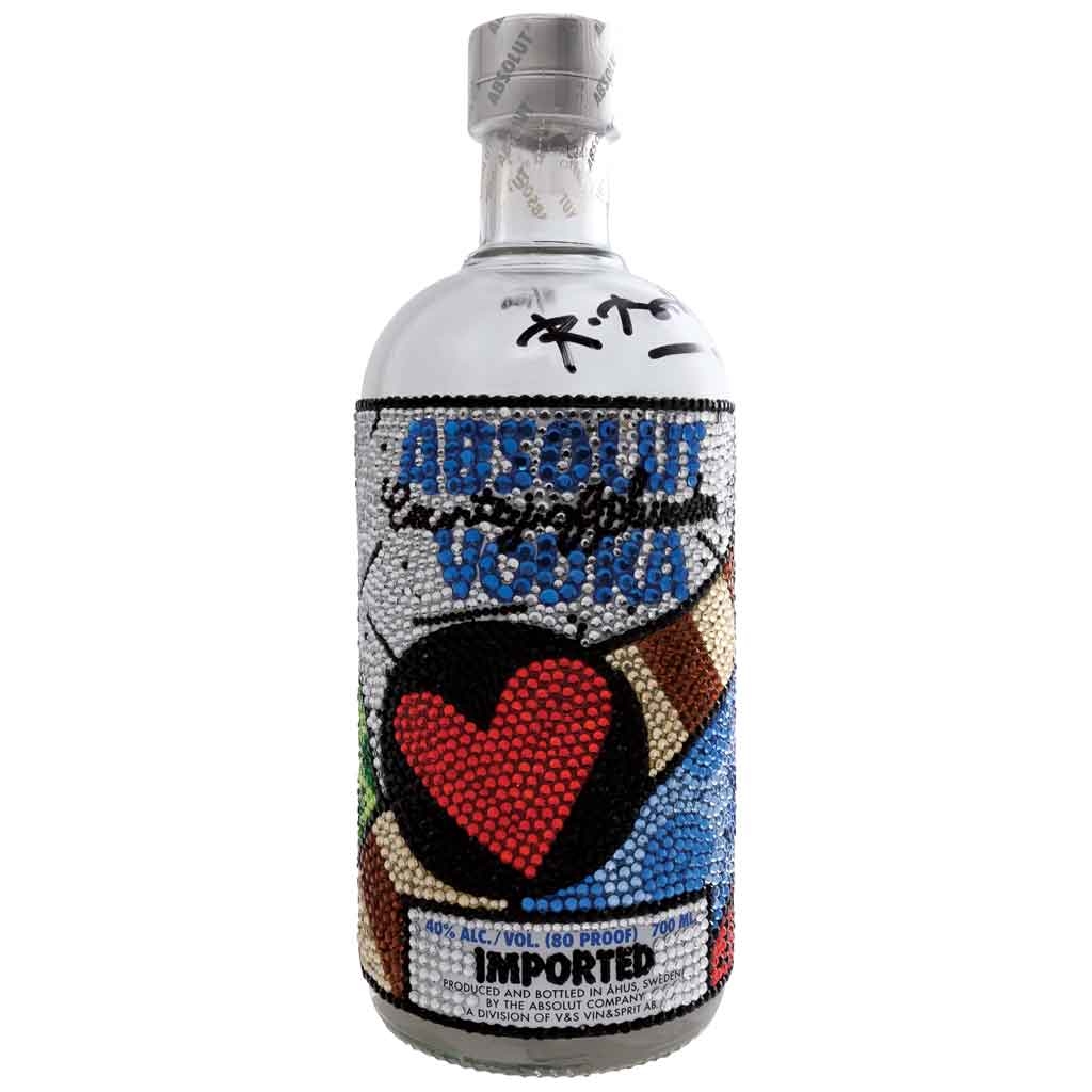 Romero Britto | Absolut Britto | MutualArt
