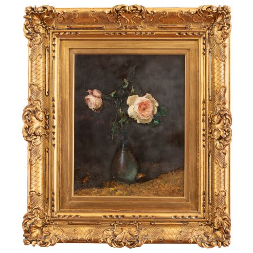 Vaso con rose by Alve Valdemi del Mare