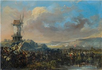 PARA PEJZAŻY - Jean-Pierre Norblin de La Gourdaine