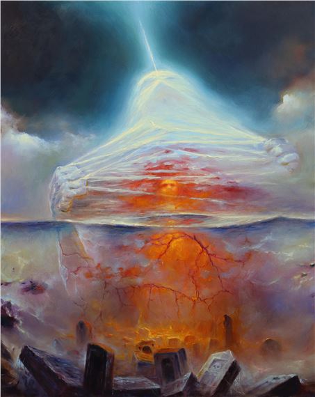 Dotyk Światła by Mariusz Lewandowski, 2021