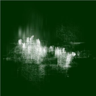 At My Window... A XXIst Century Vision of Landscape Art - LKFF Art Projects