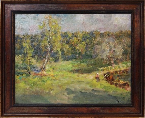 Vladimir Alekseevich Vasin 15 Artworks at Auction MutualArt