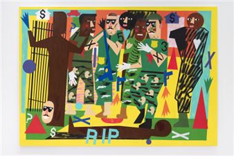 Green Family Art Foundation Announces Move from Dallas’ Design District to the Arts District