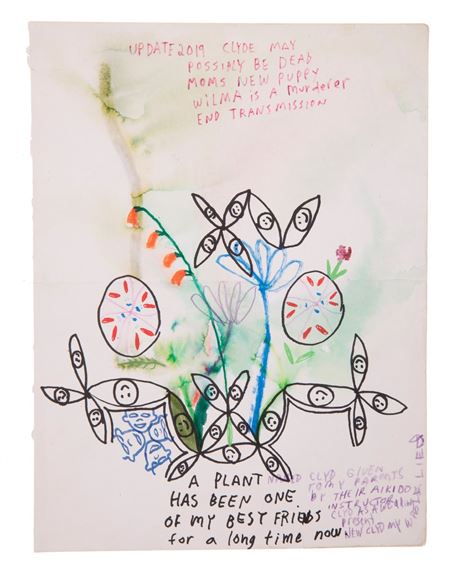 A Plant Has Been One Of My Best Friends For A Long Time Now - SITUATIONS (Henry St.)