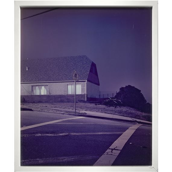 HOUSE HUNTING 2001年TODD HIDD Todd Hido | House Hunting (2001) | MutualArt