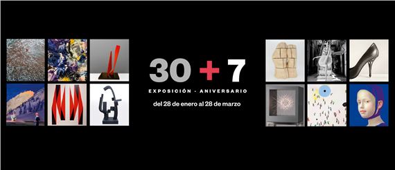 30+7 Anniversary Exhibition - Aurora Vigil-Escalera