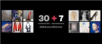 30+7 Anniversary Exhibition - Aurora Vigil-Escalera