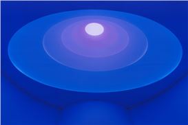 Pace Prints Presents "James Turrell: Aten Reign"