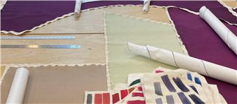 Rebecca Ward: Infinite Plane - Peter Blum Gallery