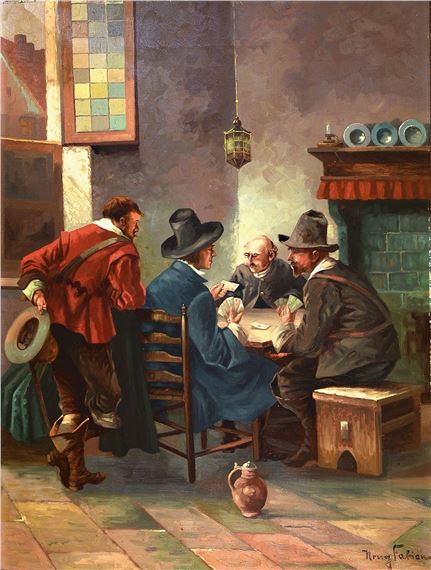 playing cards - Krug Fabian