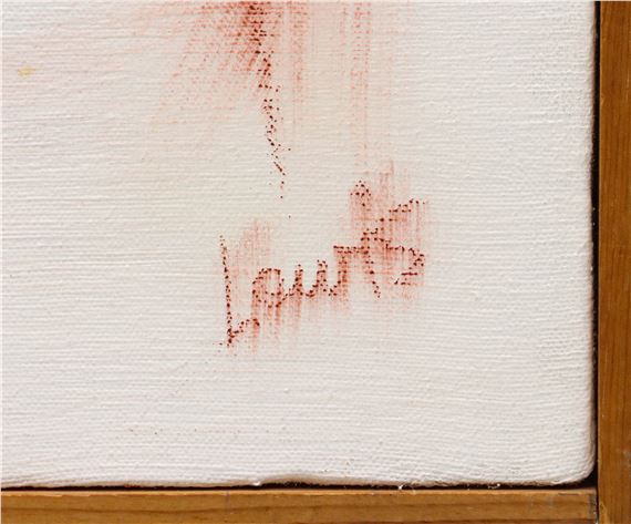 Edward R. Lewis | Miguel of San Miguel | MutualArt