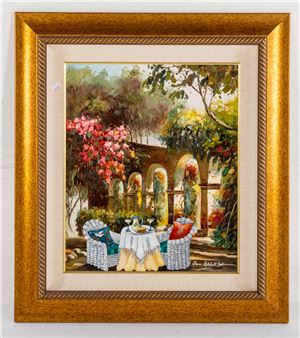 Exquisite Garden - Shari Hatchett Bohlmann